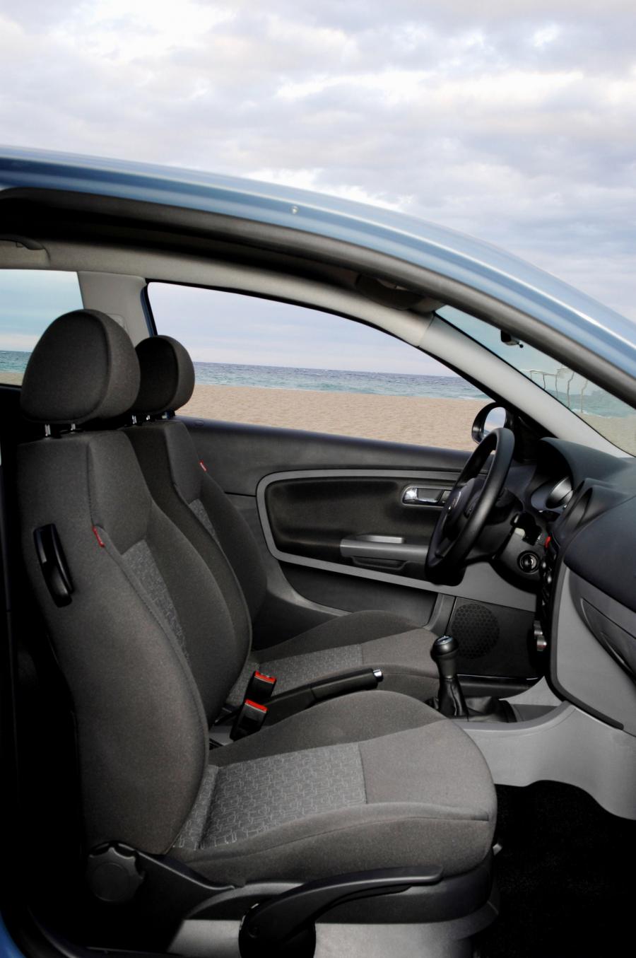  Seat Ibiza EcoMotive 2006 года  (фото 4 из 24)